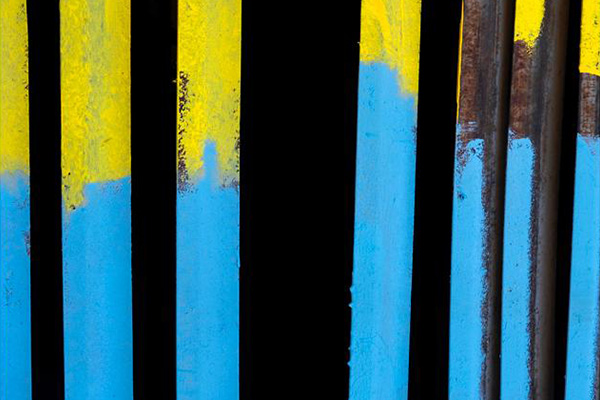 ‘50 Shades of Blue’